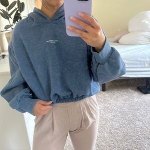 Zara hoodie Small